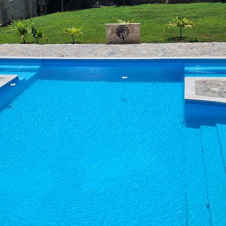 Bella Villa Room With Large Pool And Close To Beach Las Galeras Exterior foto