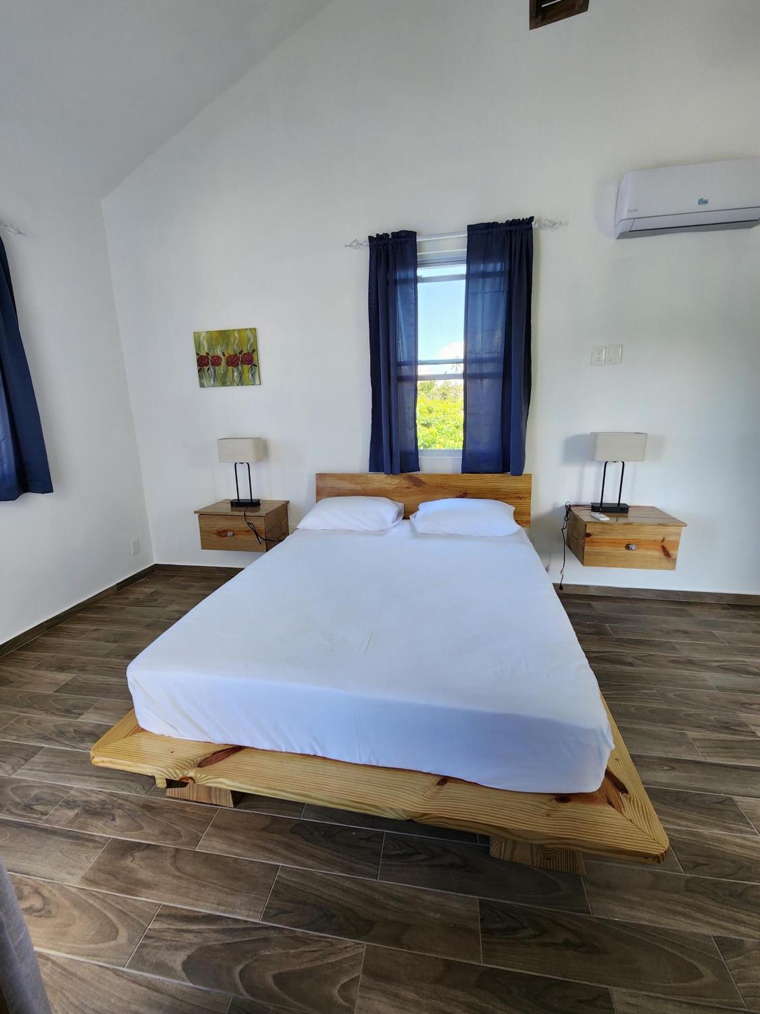 Bella Villa Room With Large Pool And Close To Beach Las Galeras Exterior foto