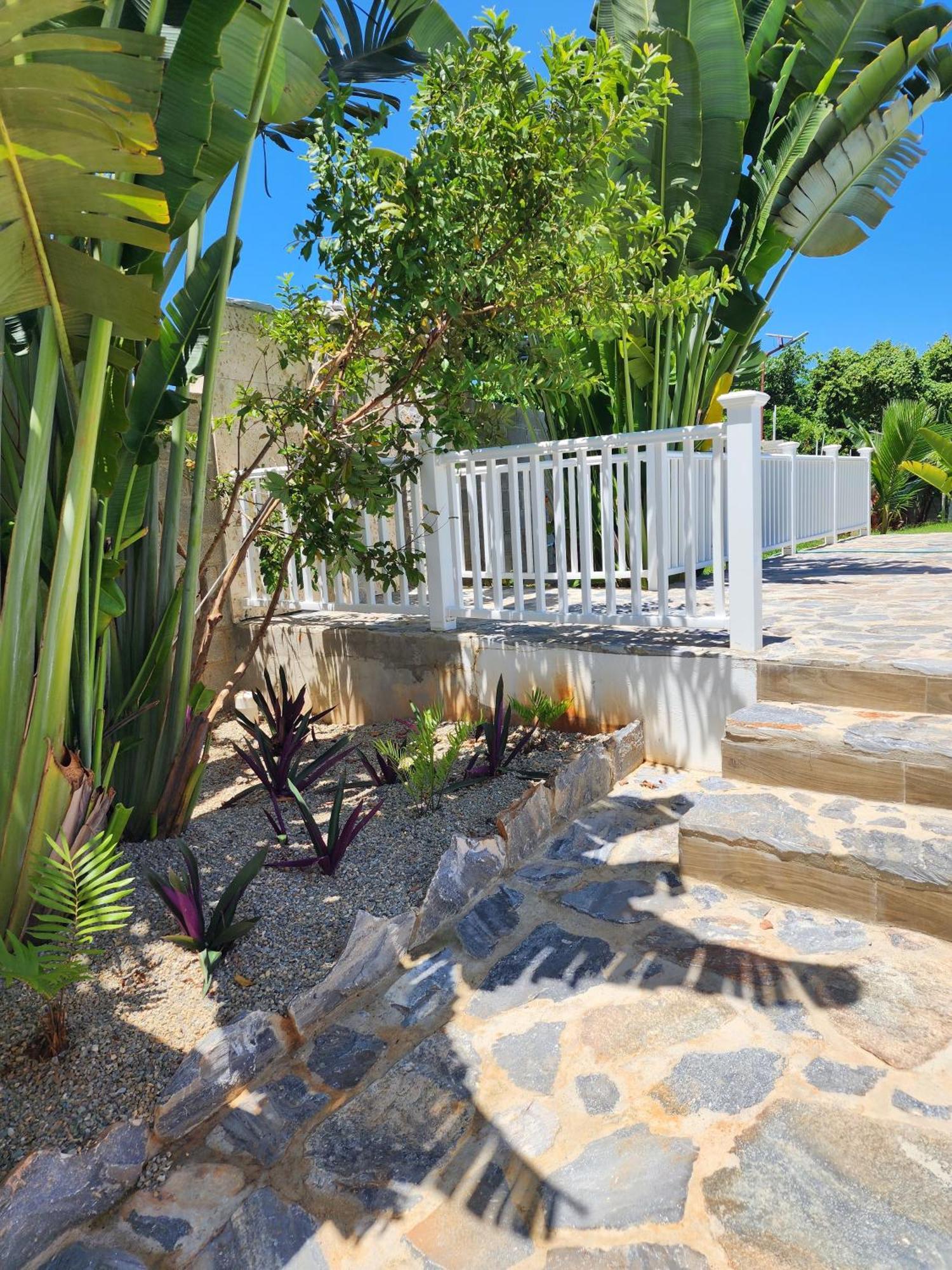Bella Villa Room With Large Pool And Close To Beach Las Galeras Exterior foto