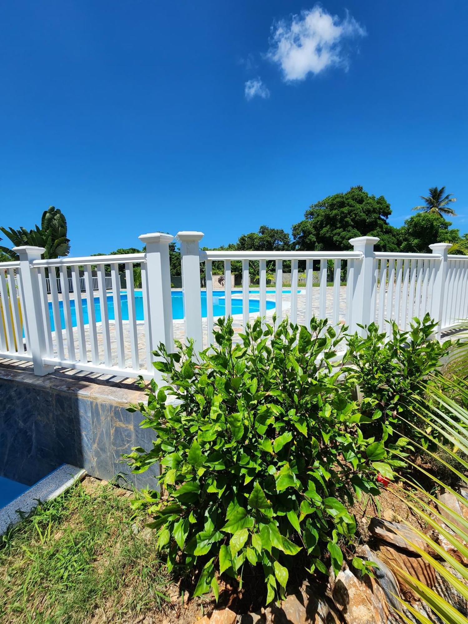 Bella Villa Room With Large Pool And Close To Beach Las Galeras Exterior foto
