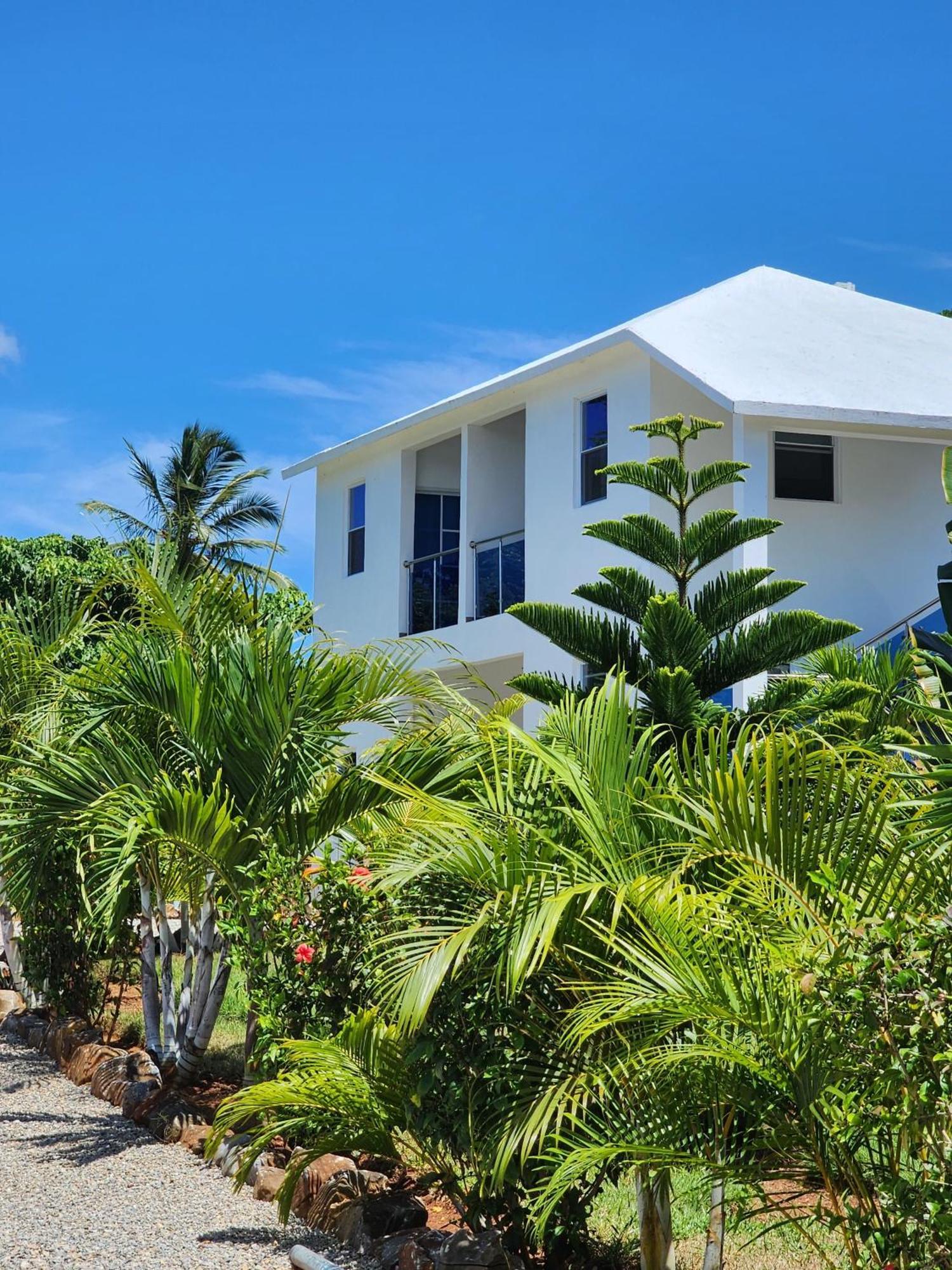 Bella Villa Room With Large Pool And Close To Beach Las Galeras Exterior foto
